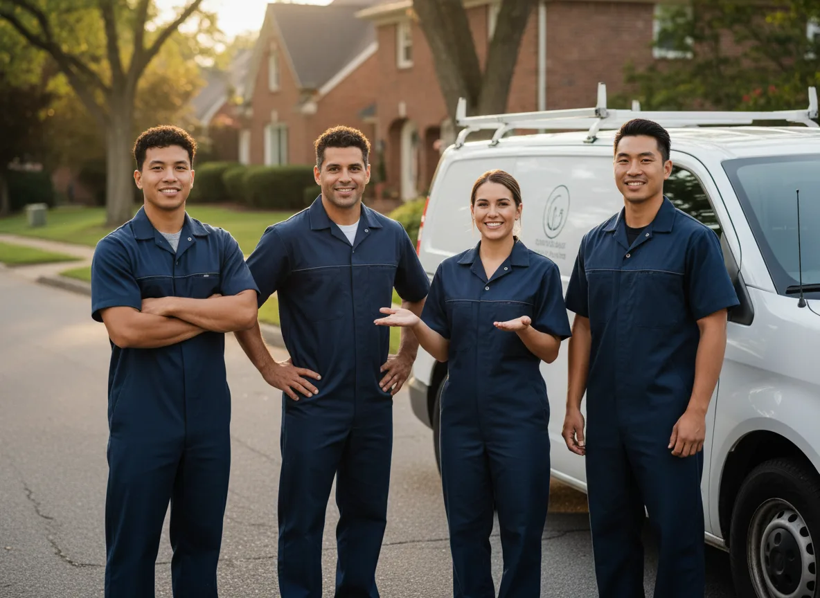 Home Gutter Service company in Carter Lake, IA